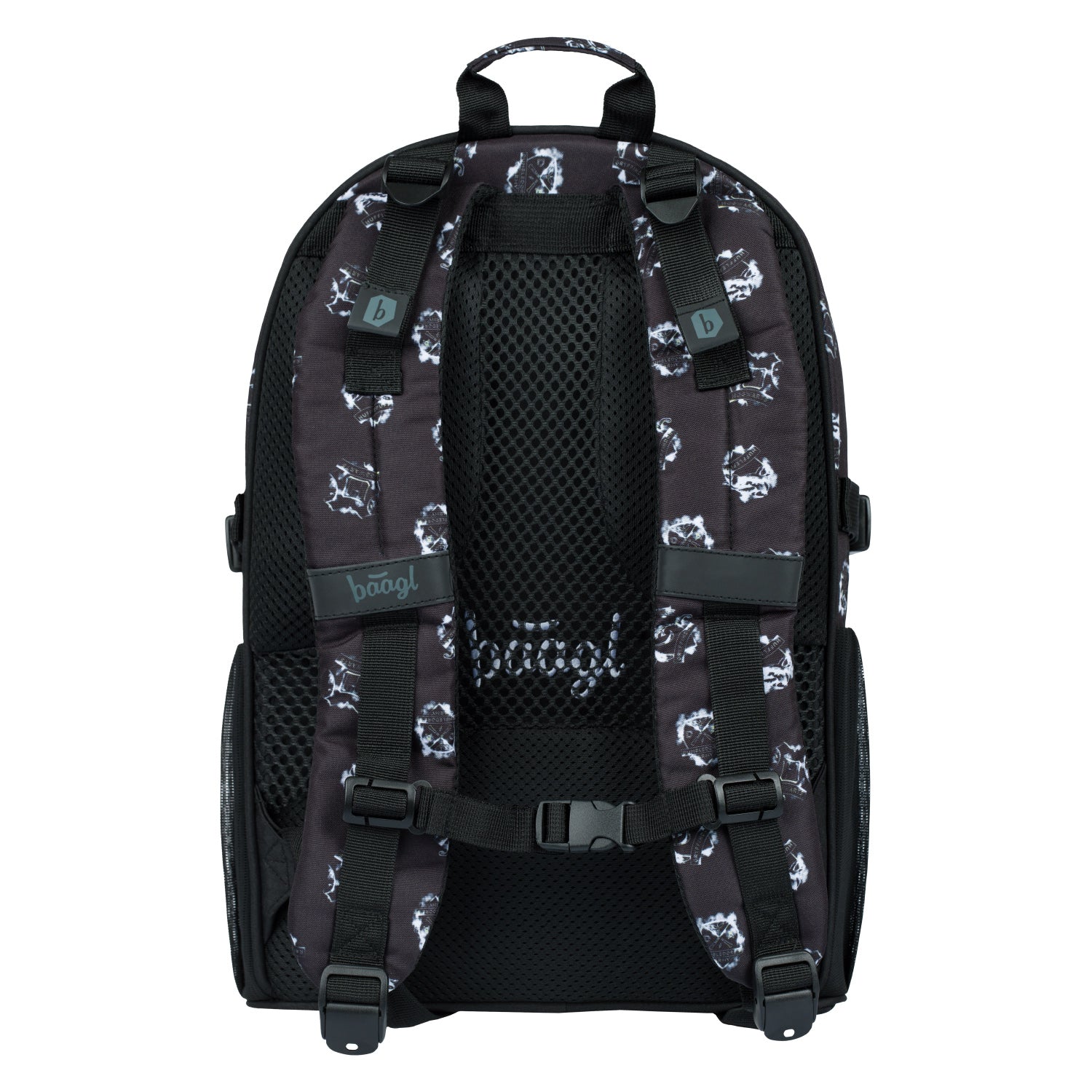 baagl-core-harry-potter-hogwarts-sac-dos-25-l-set-3-pi-ces image 4