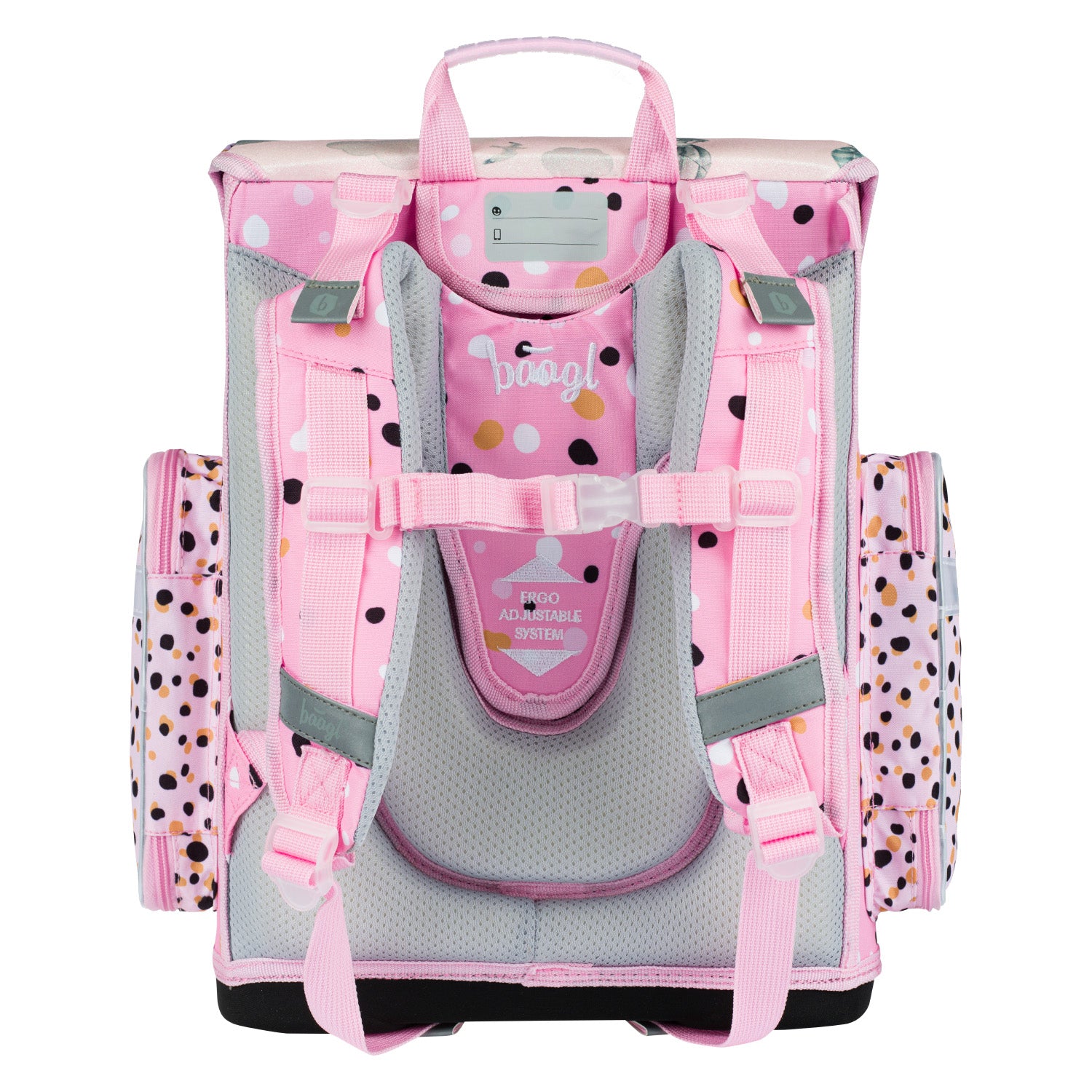 baagl-ergo-safari-set-scolaire-19-l-3-pi-ces image 3