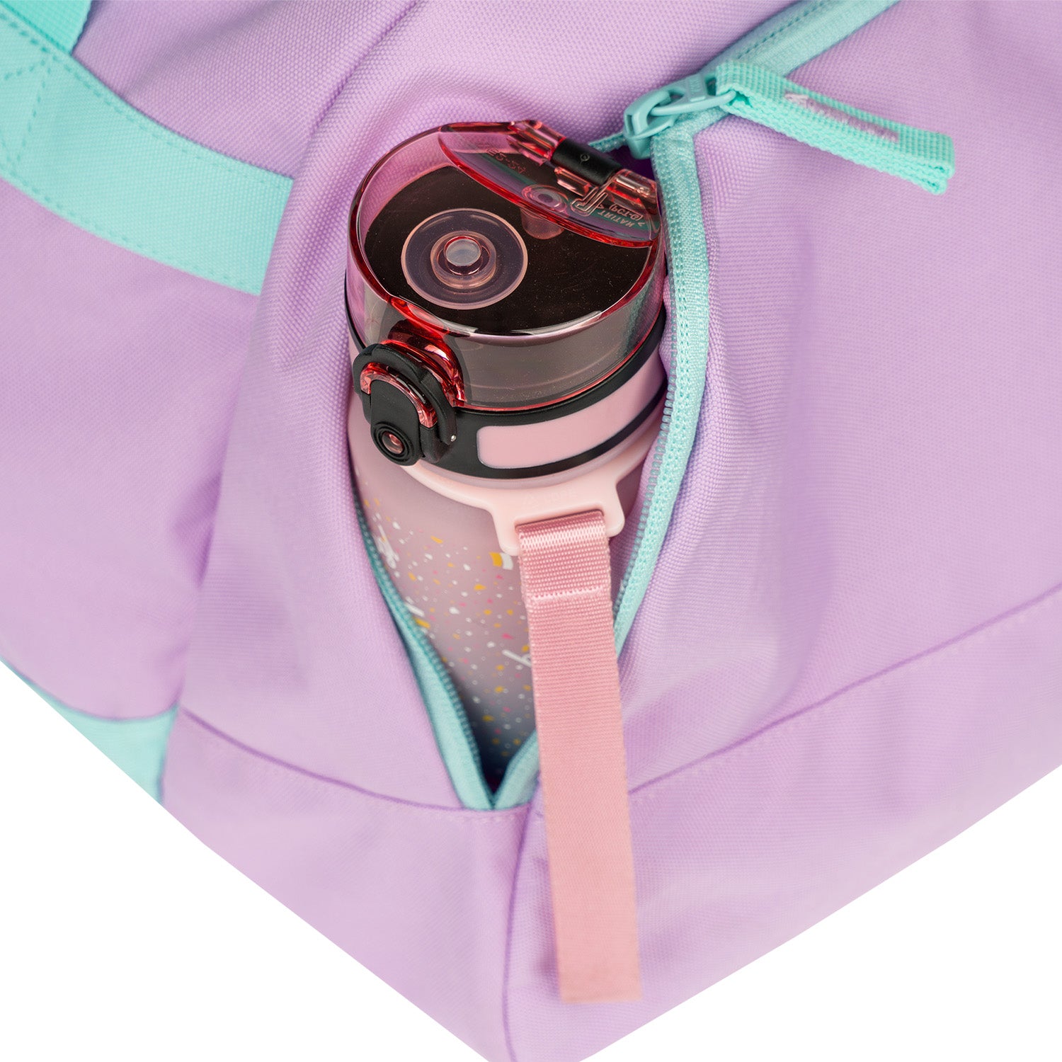 baagl-sweet-sac-de-sport-25-l-recycl-enfant image 4