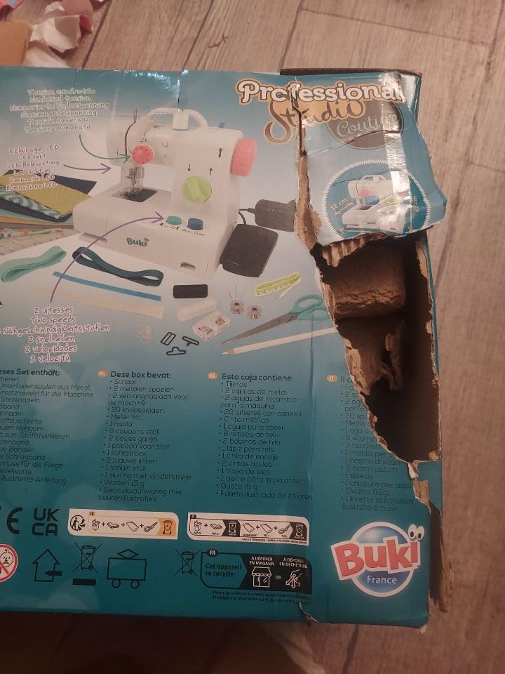 Un peu lent