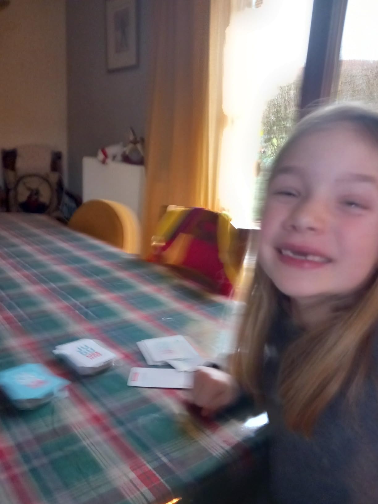 Fous rires en famille