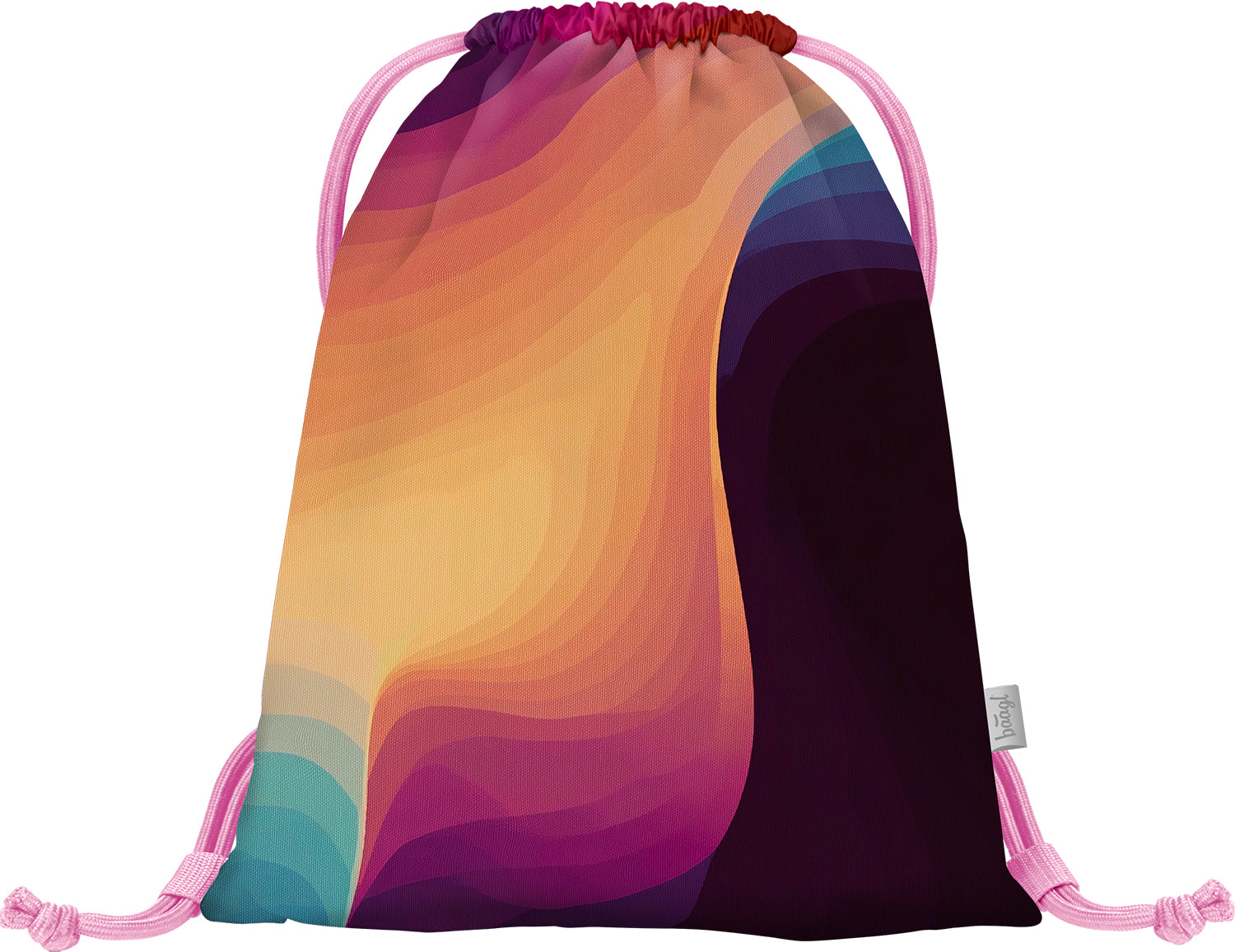 baagl-lyra-sac-gym-enfant-lavable-recycl image 2