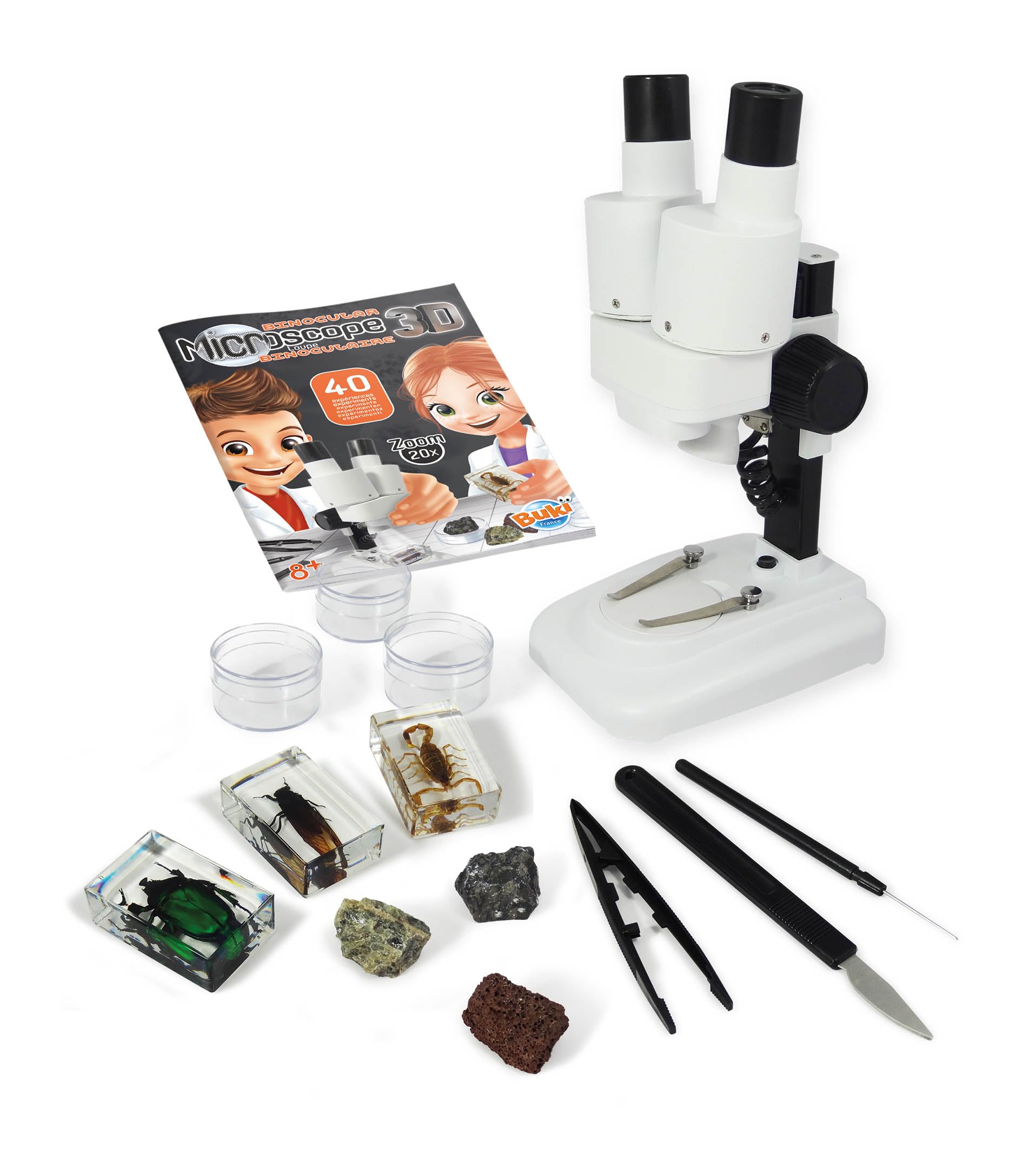 buki-science-mr500-microscope-binoculaire-3d-x20-led image 3
