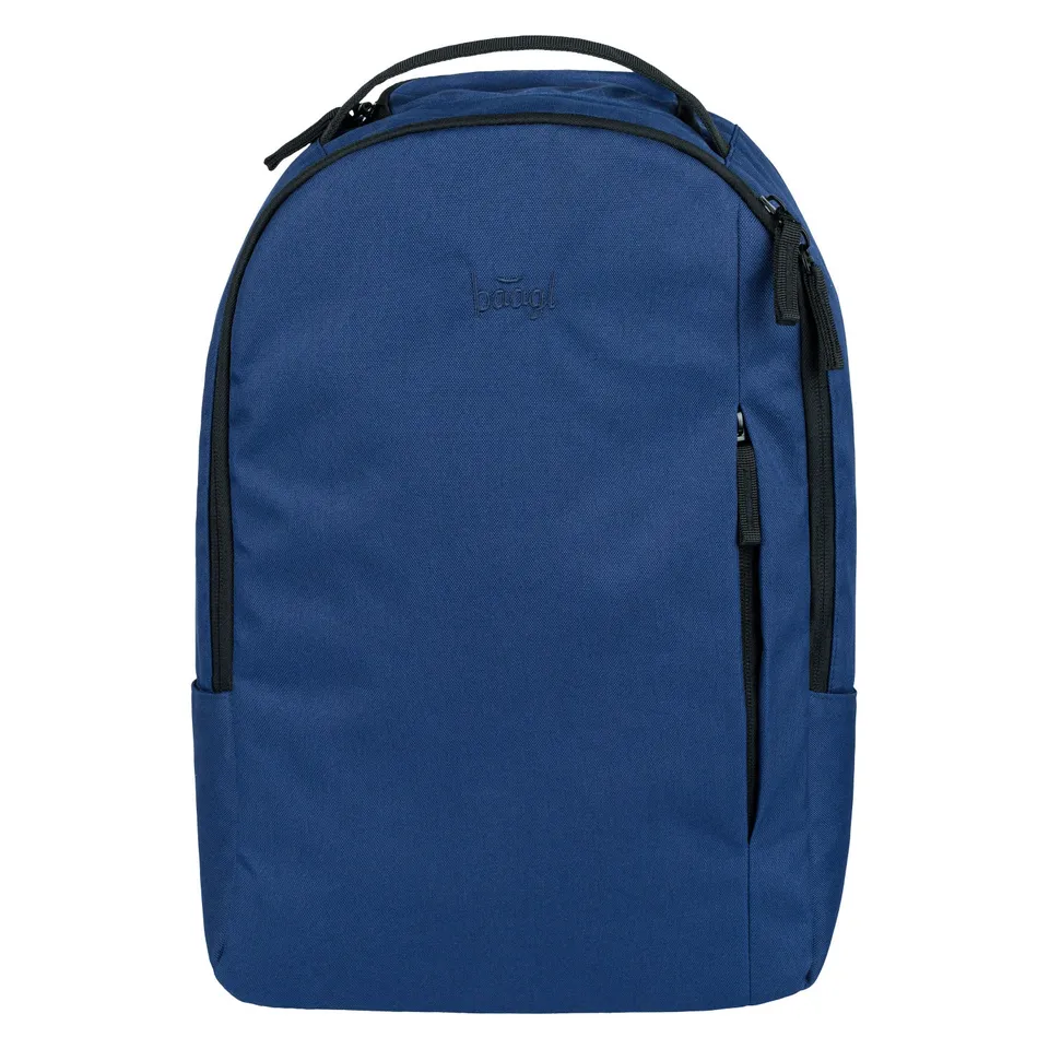 baagl-earth-sac-dos-18-l-bleu-recycl-imperm-able image 1
