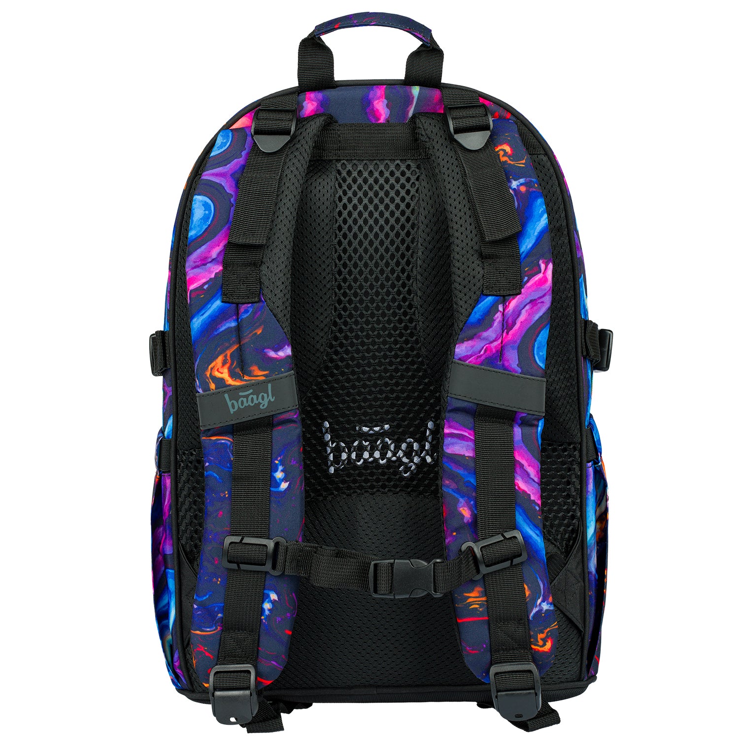 baagl-core-marble-sac-scolaire-25-l-imperm-able image 4