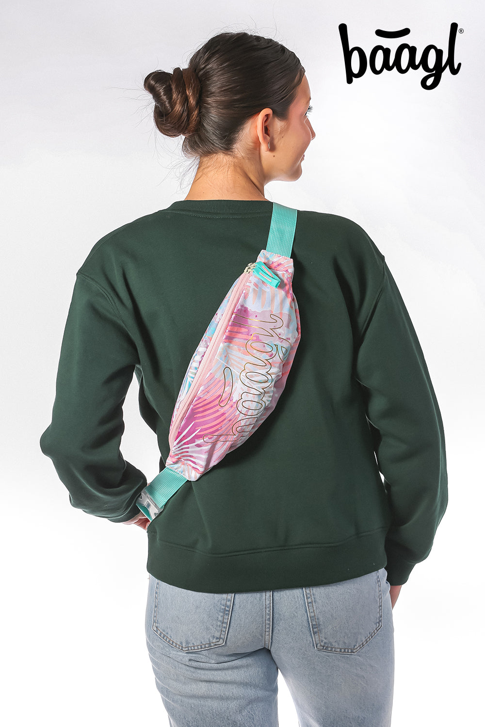 baagl-bumbags-sac-banane-snap-sunset-4-5-l-imperm-able image 4