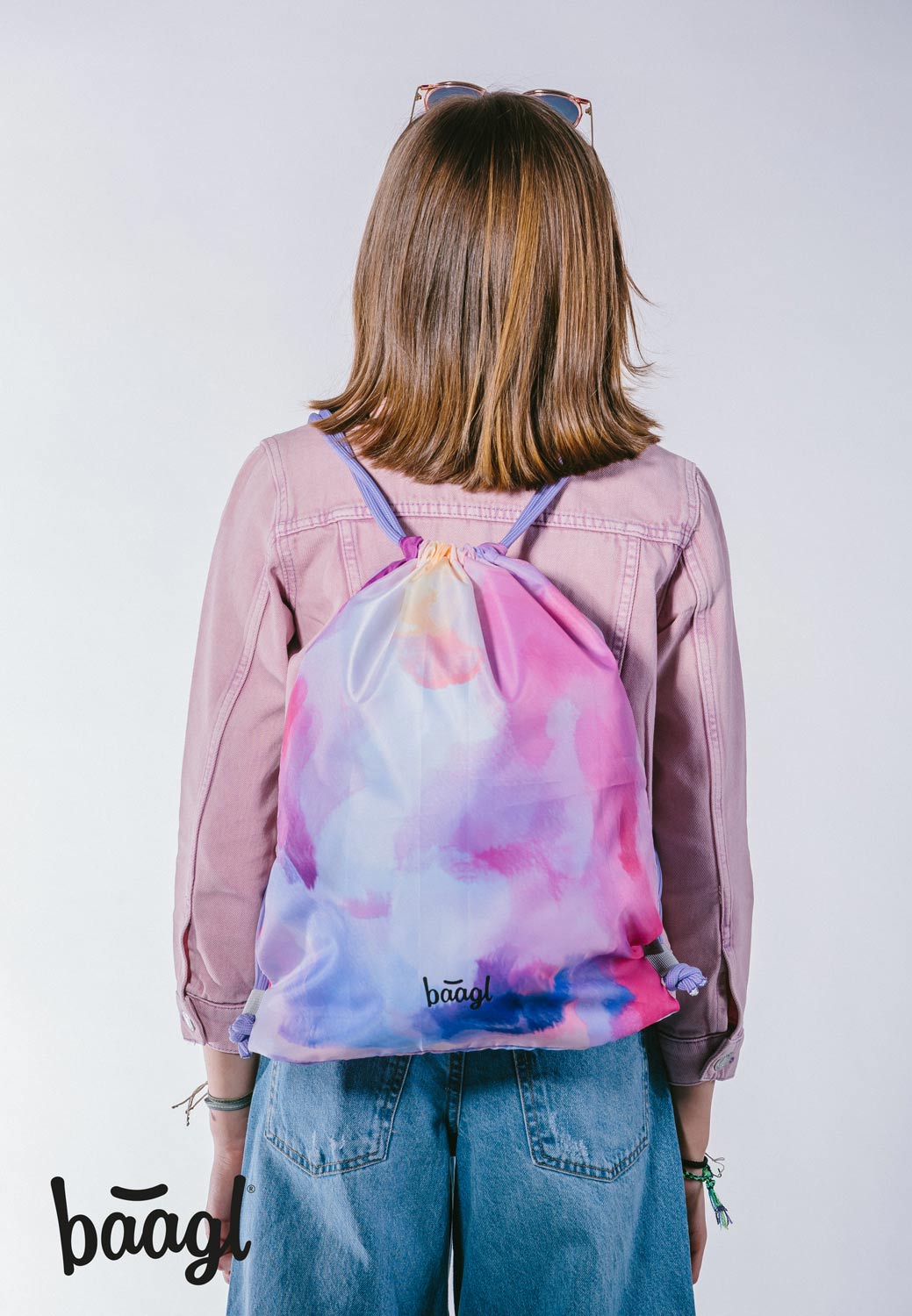 baagl-gym-sacks-sac-gym-painting-lavable-cordons image 4