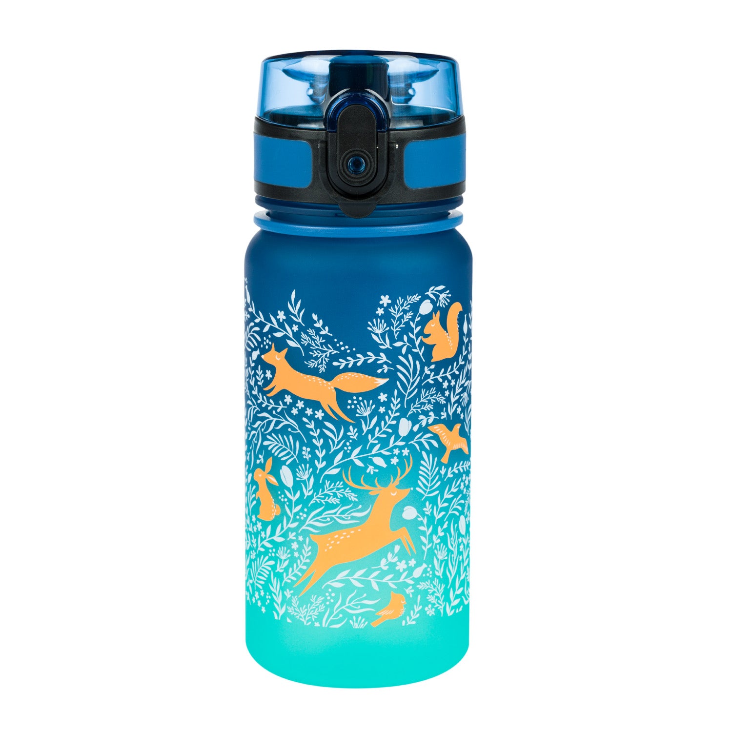 baagl-gradient-forest-gourde-tritan-350-ml-sans-bpa image 2