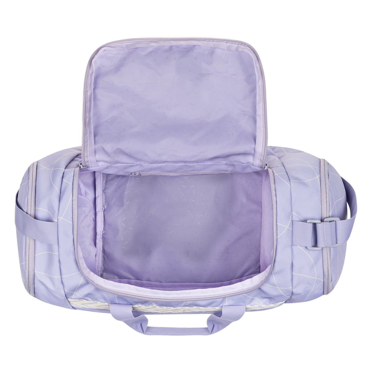 baagl-duffle-sac-de-sport-mishmash-25-l-poche-chaussures image 6