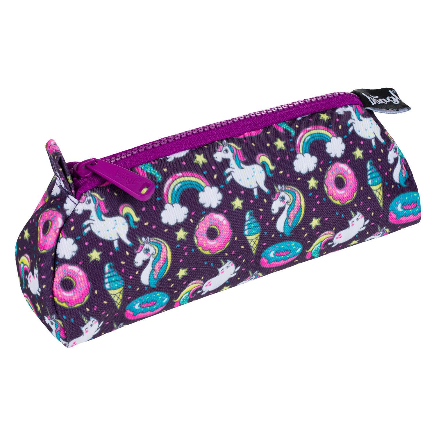 baagl-unicorn-trousse-tui-fille-licorne image 1
