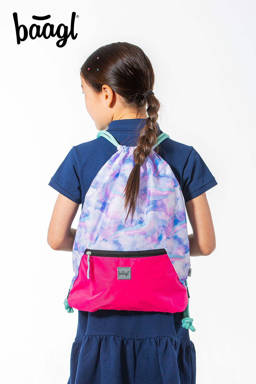 baagl-gym-sacks-sky-sac-gym-poche-zipp-e-lavable image 5