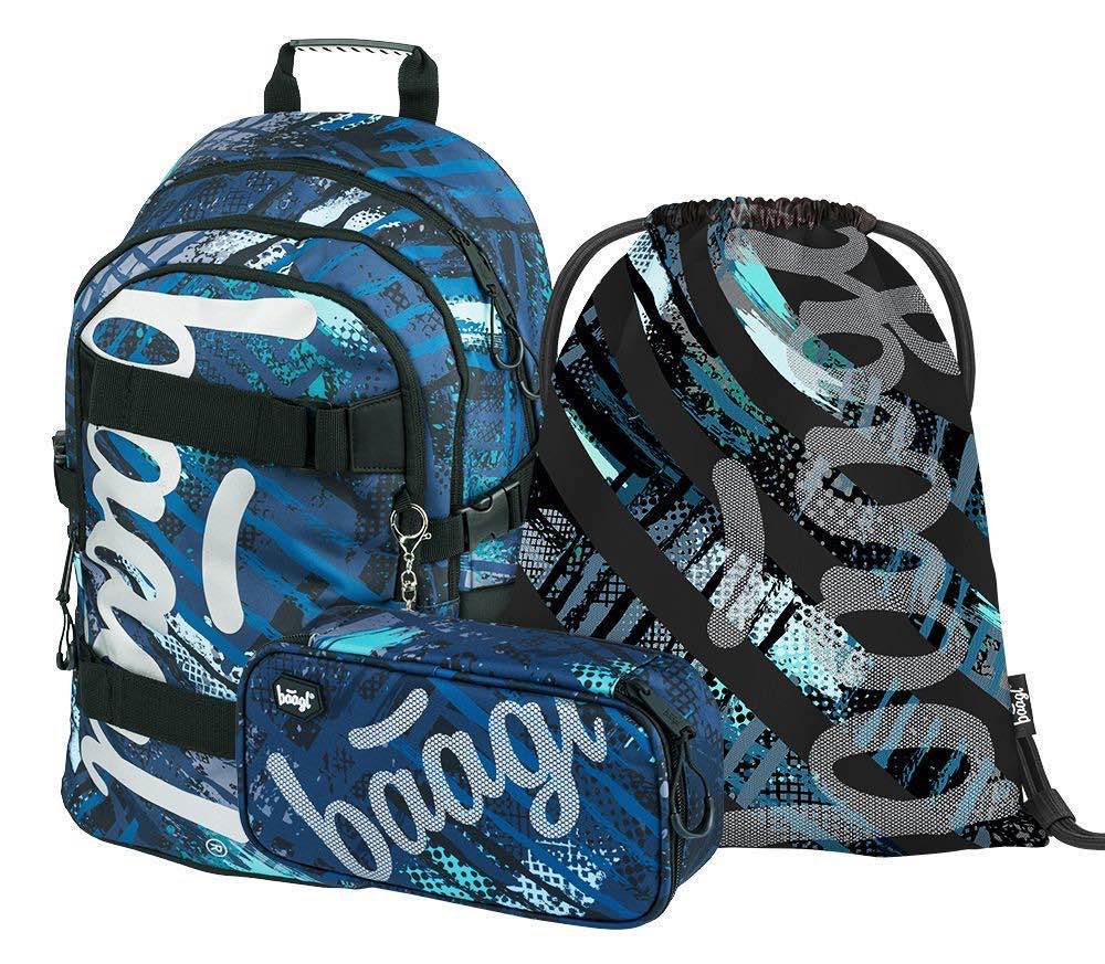 baagl-skate-structures-set-scolaire-3-pi-ces-skate image 1