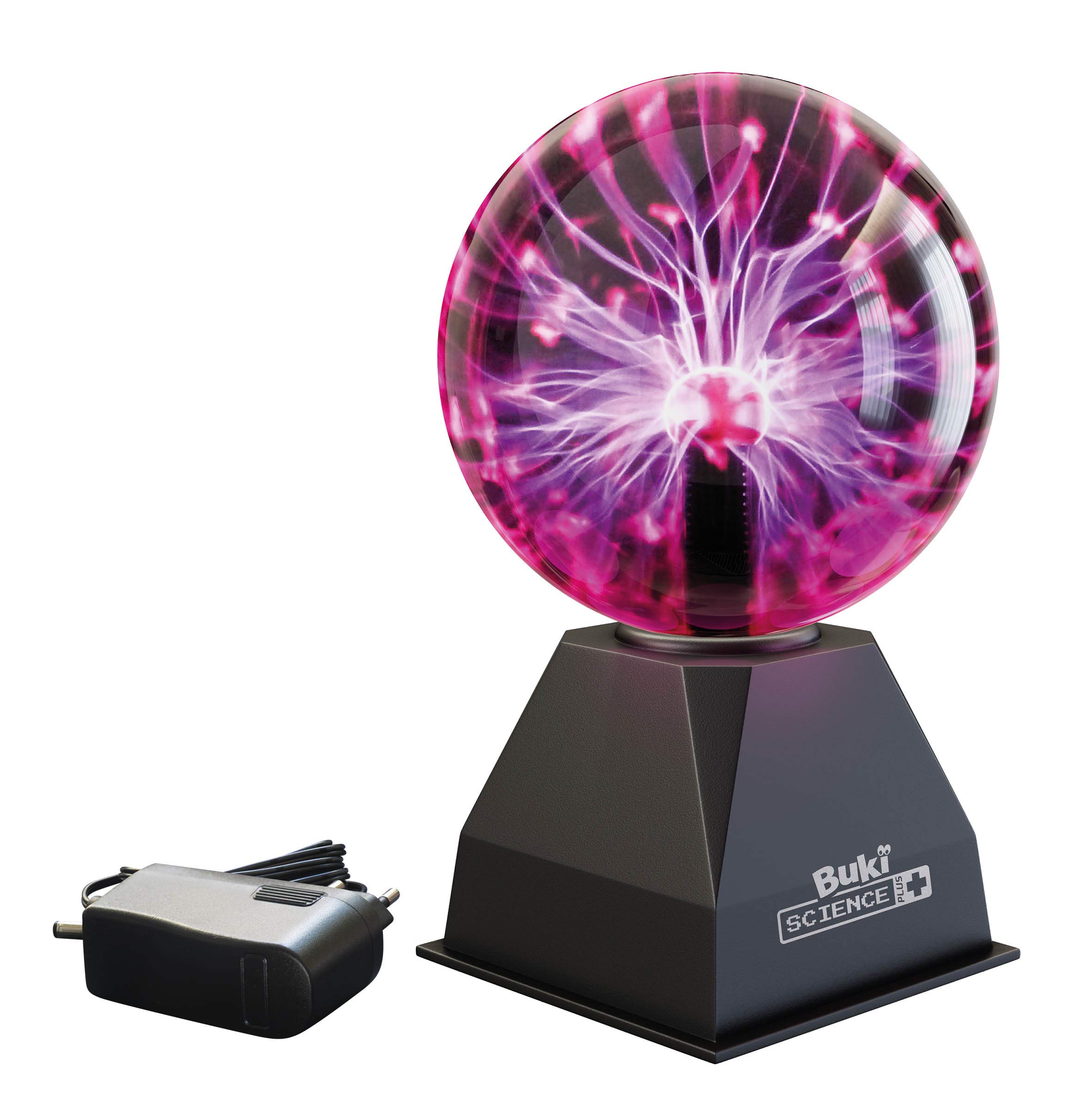 buki-science-sp001-boule-plasma-15-cm-violet image 2