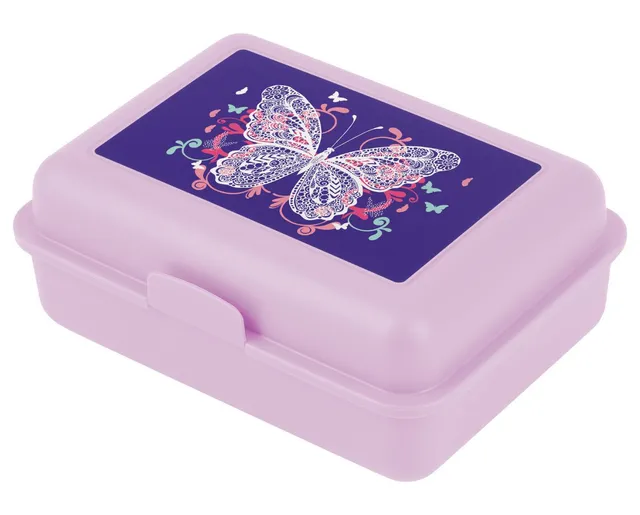baagl-lunch-boxes-butterfly-bo-te-go-ter-papillon-violette image 1