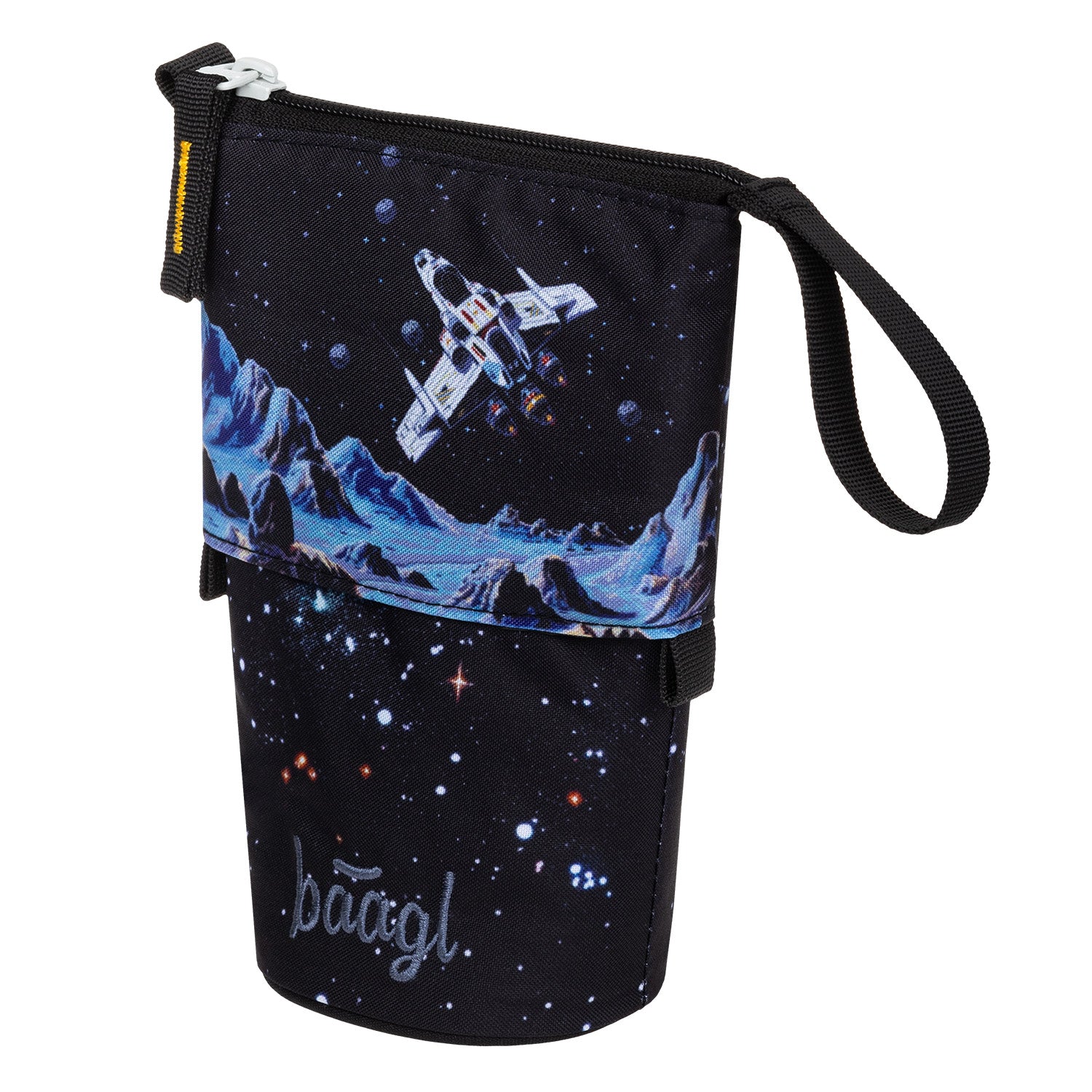 baagl-pencil-case-pop-up-pixel-space-trousse-scolaire-recycl-e image 2