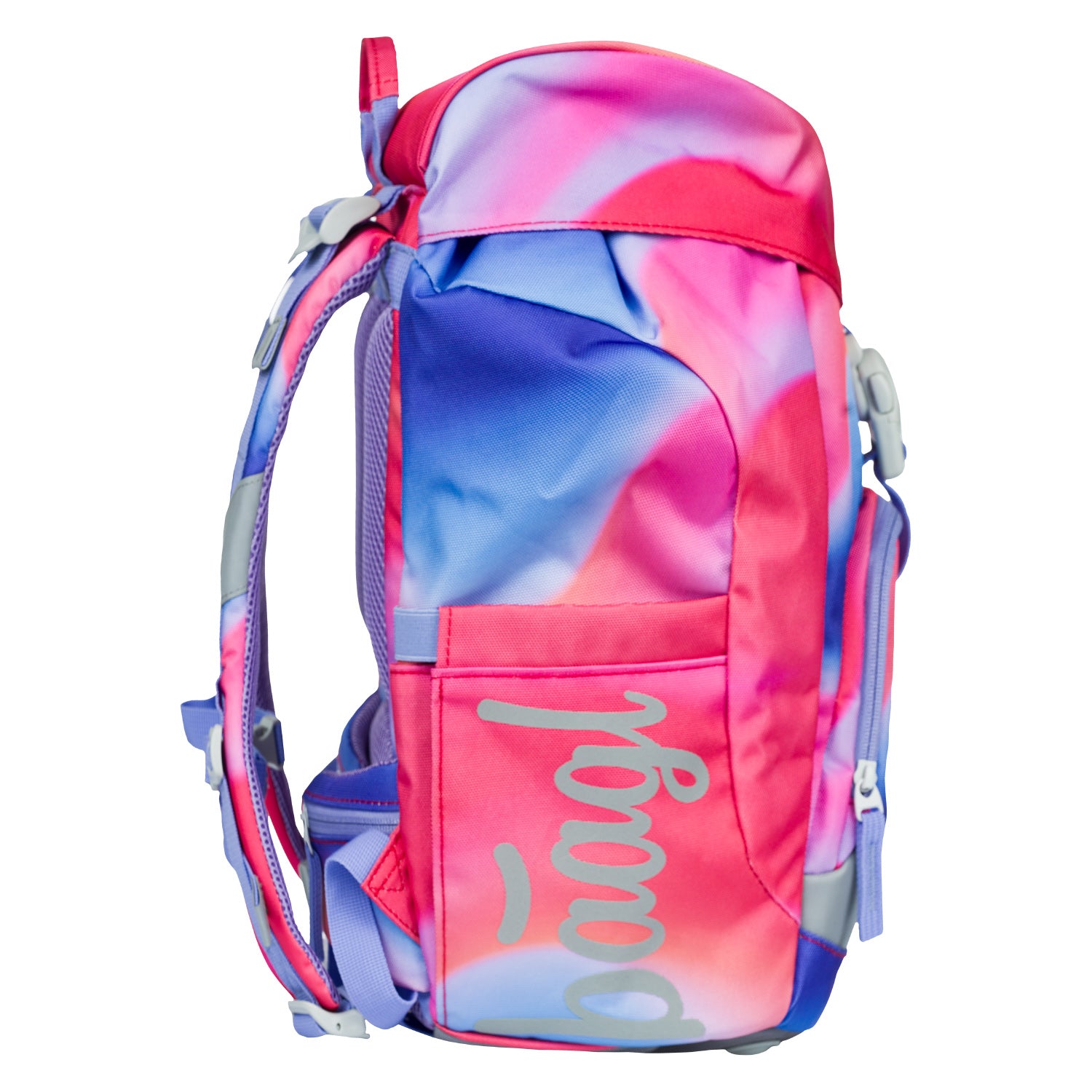 baagl-airy-rainbow-red-cartable-taille-cp-ultral-ger-750-g image 3
