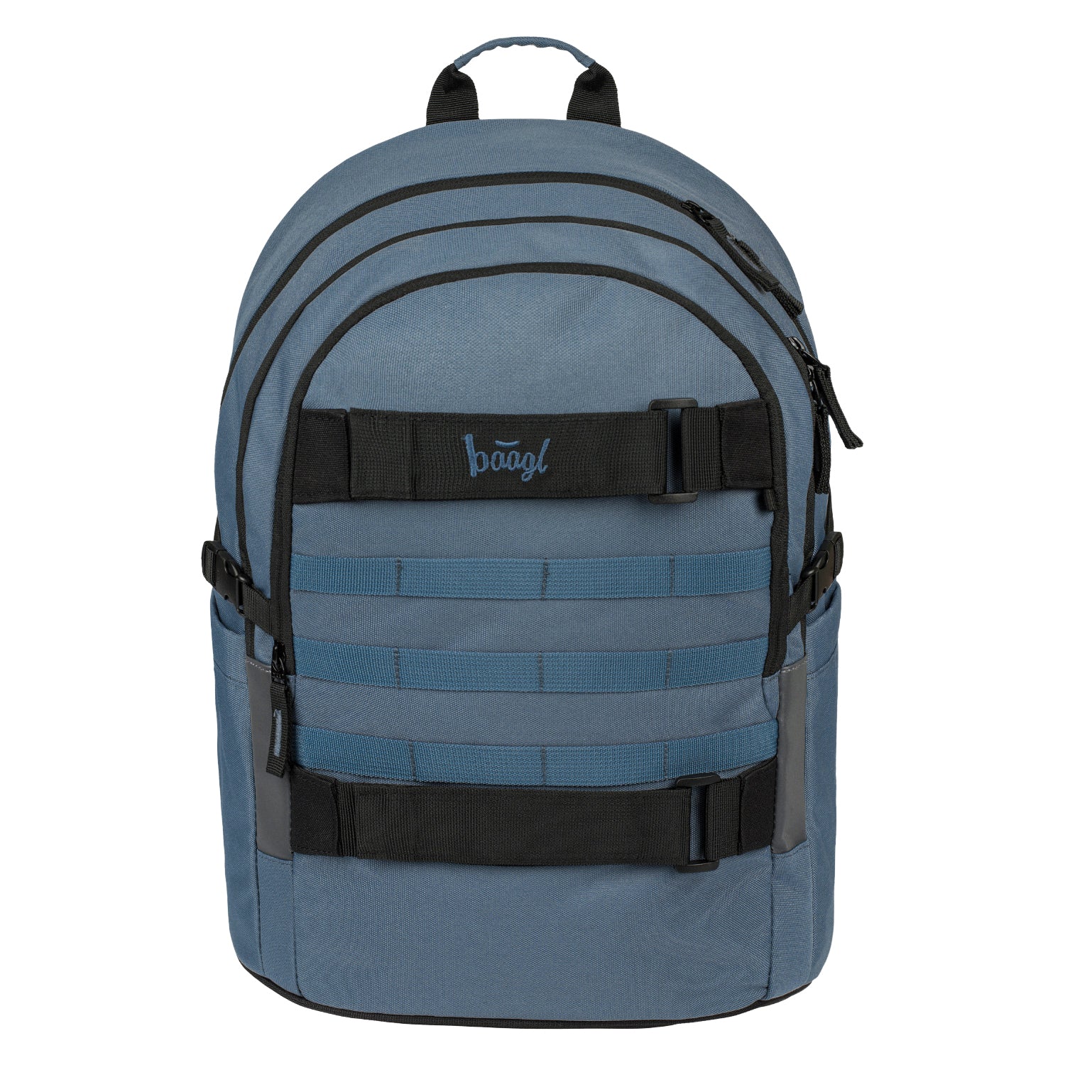 baagl-skate-dust-blue-sac-dos-skate-recycl image 1