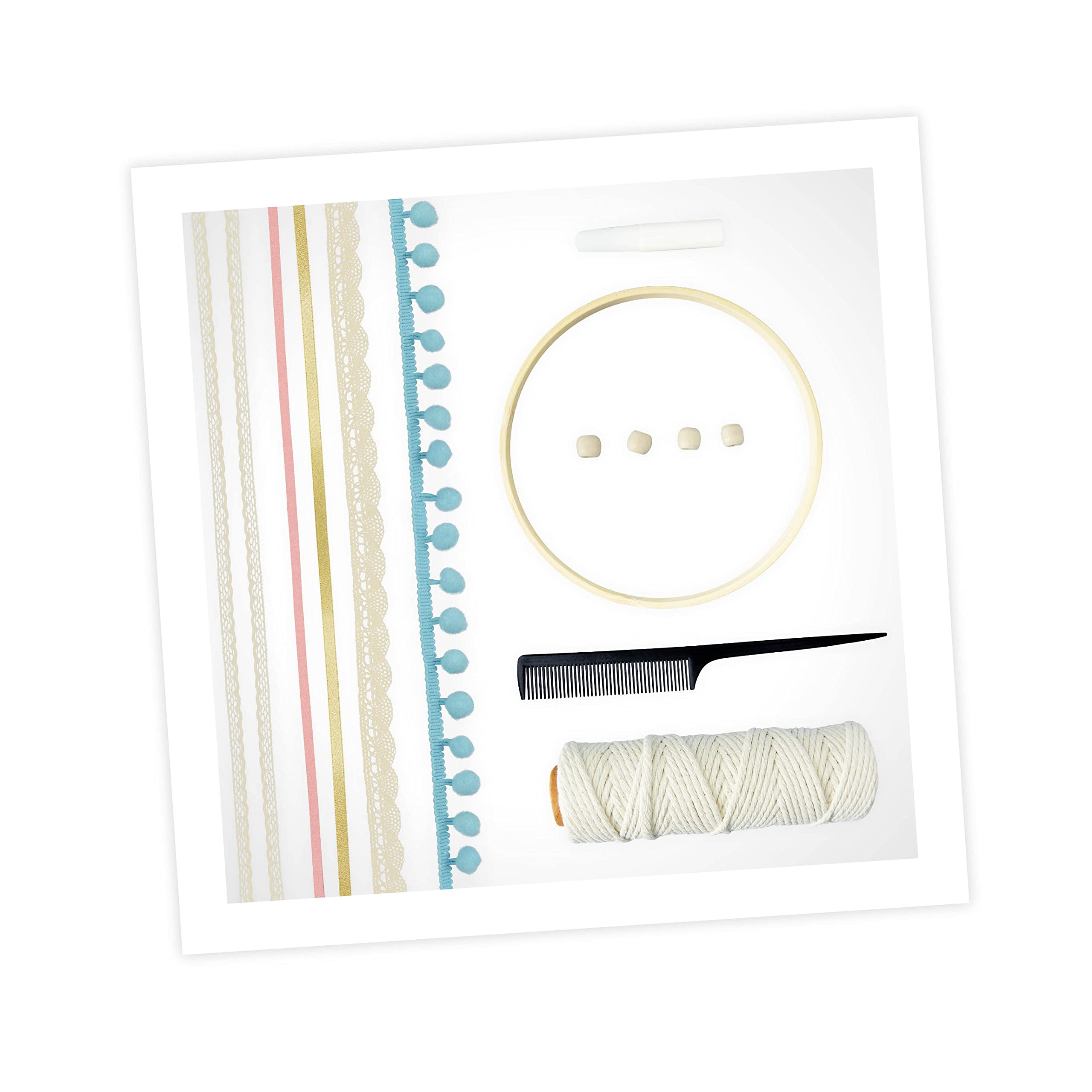 buki-be401-attrape-r-ves-macram-kit-cr-atif-19-cm image 6