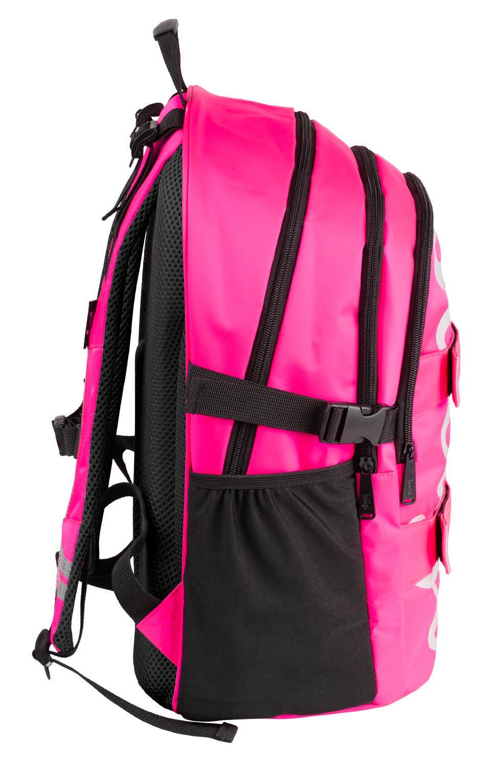 baagl-skate-sac-dos-scolaire-pink-25-l-tanche image 3