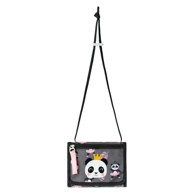 baagl-panda-portefeuille-enfant-scratch-lani-re image 1