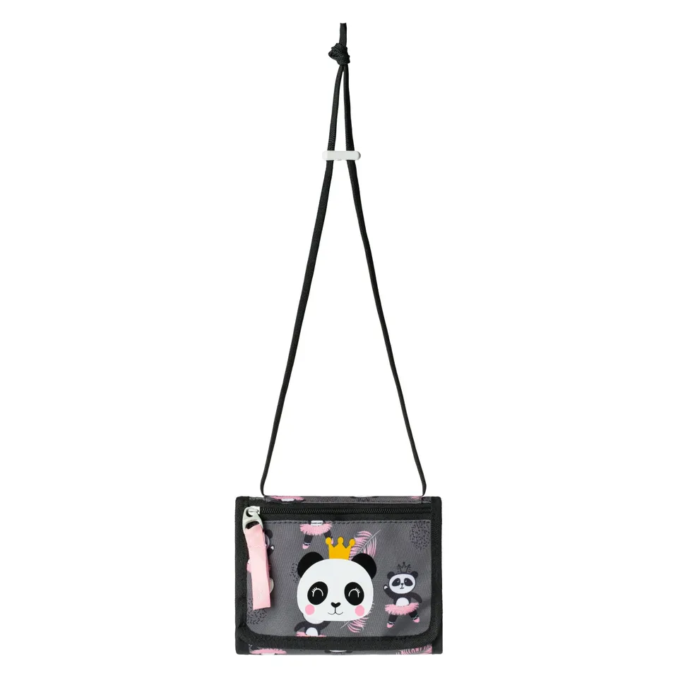baagl-panda-portefeuille-enfant-scratch-lani-re image 1