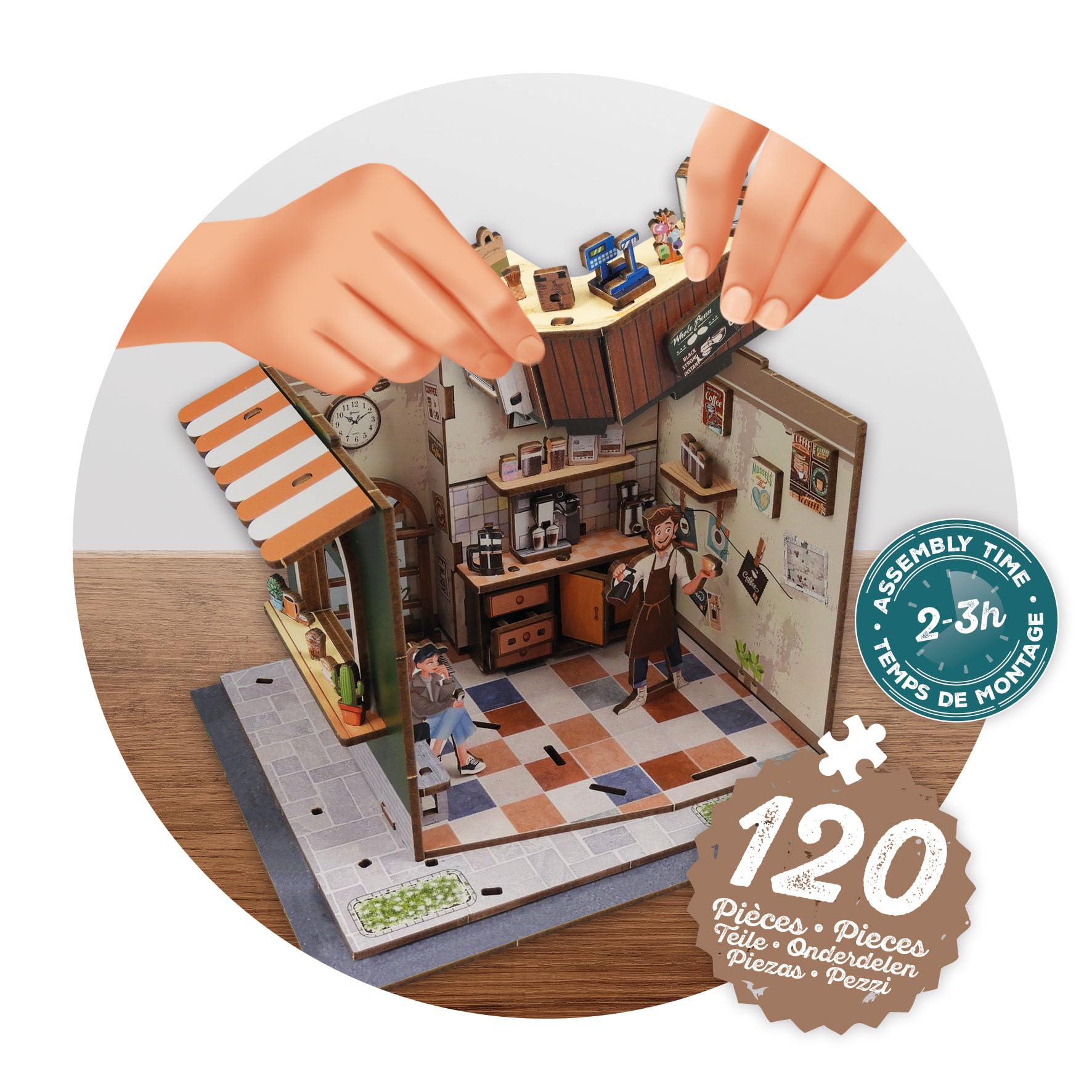 buki-diorama-68072-caf-miniature-bois-led-120-pi-ces-10-ans image 6