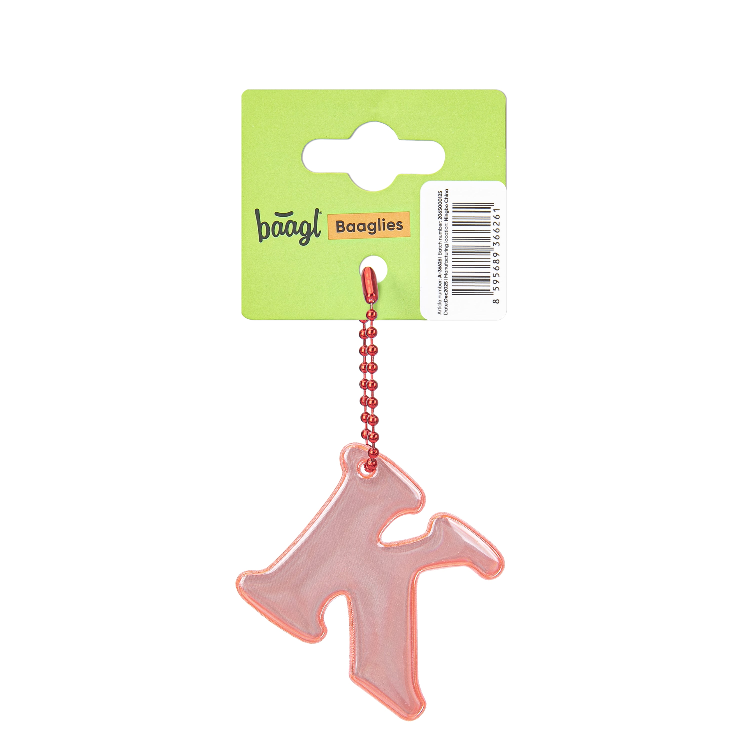 baagl-baaglies-porte-cl-s-r-fl-chissant-lettre-k image 2