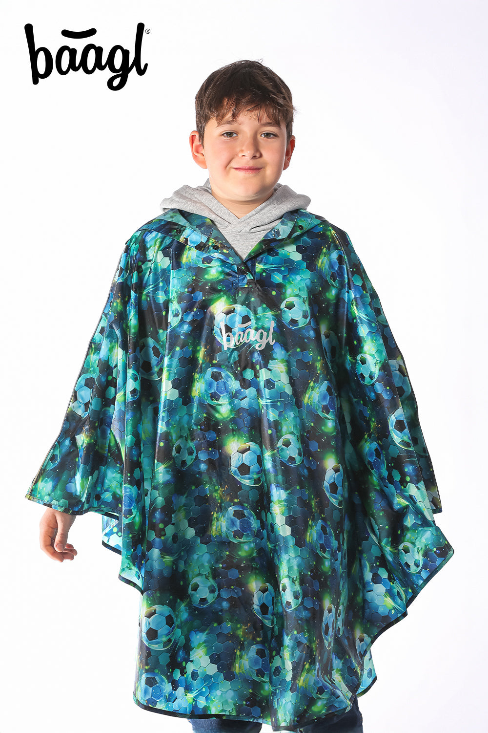 baagl-raincoats-football-poncho-pluie-enfant-taille-xs image 6