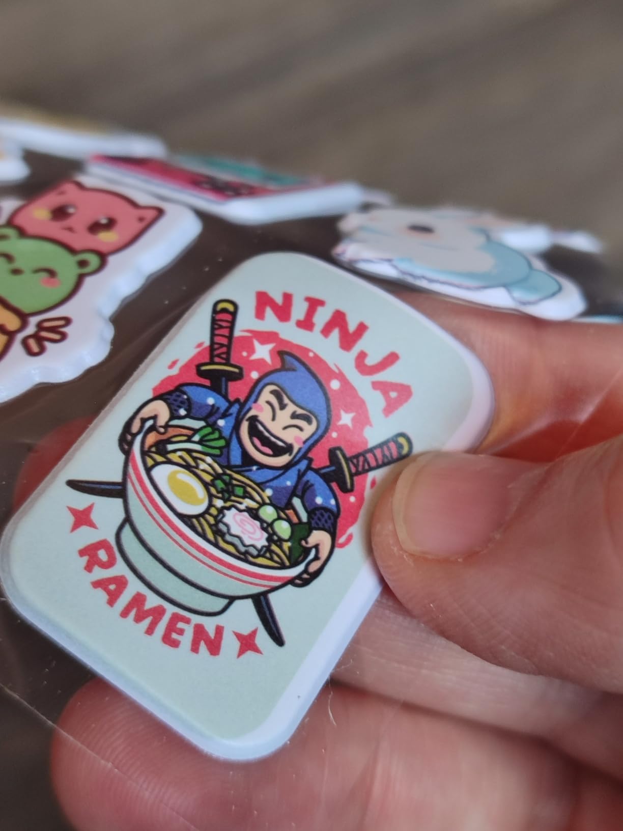 Parfait pour carnets