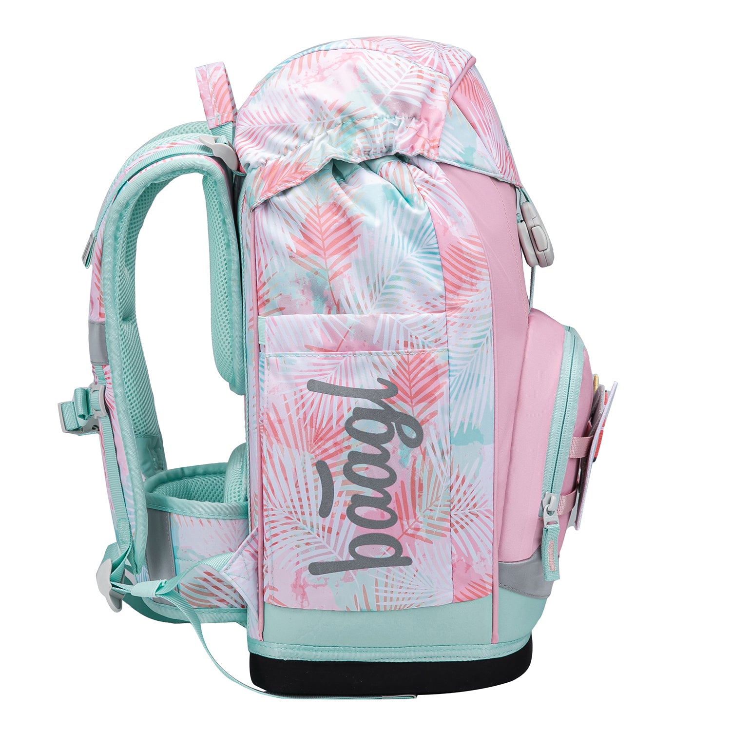 baagl-airy-plus-sunset-cartable-scolaire-fille-sunset image 3