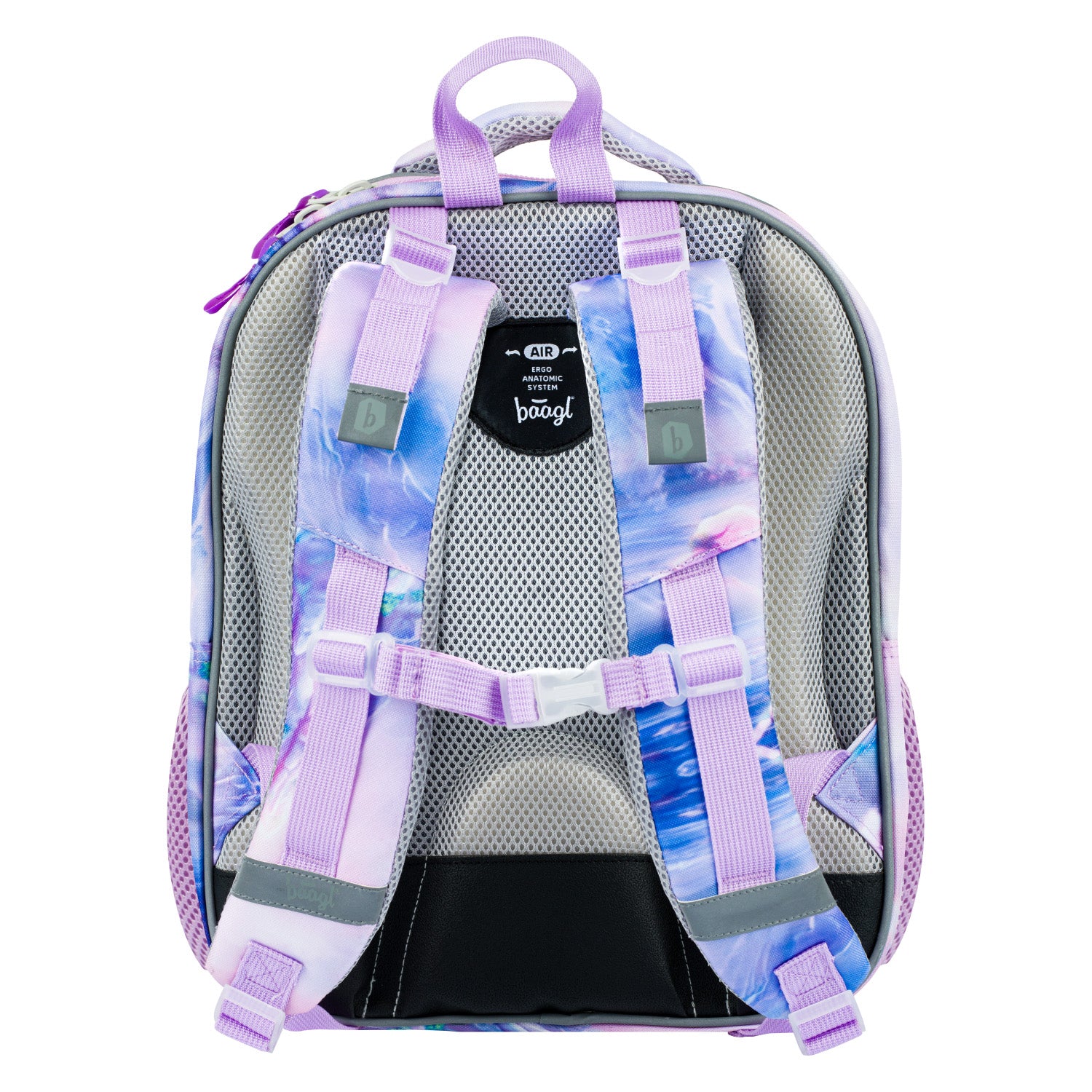baagl-shelly-fairy-ii-set-scolaire-cartable-trousse-f-e image 4