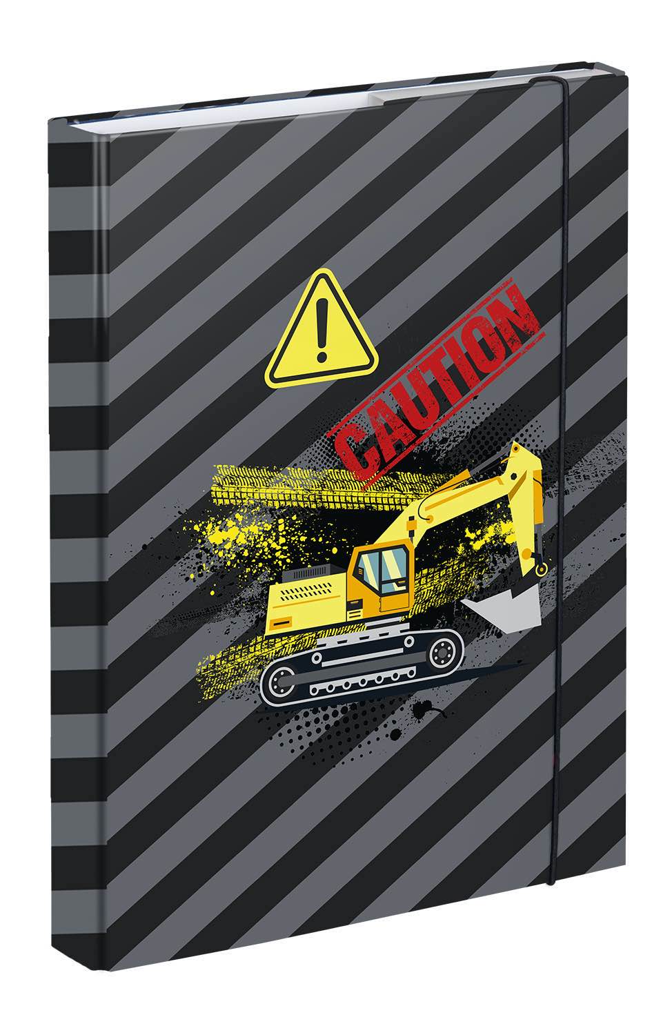 baagl-notebook-folders-digger-chemise-a5-lastique image 1