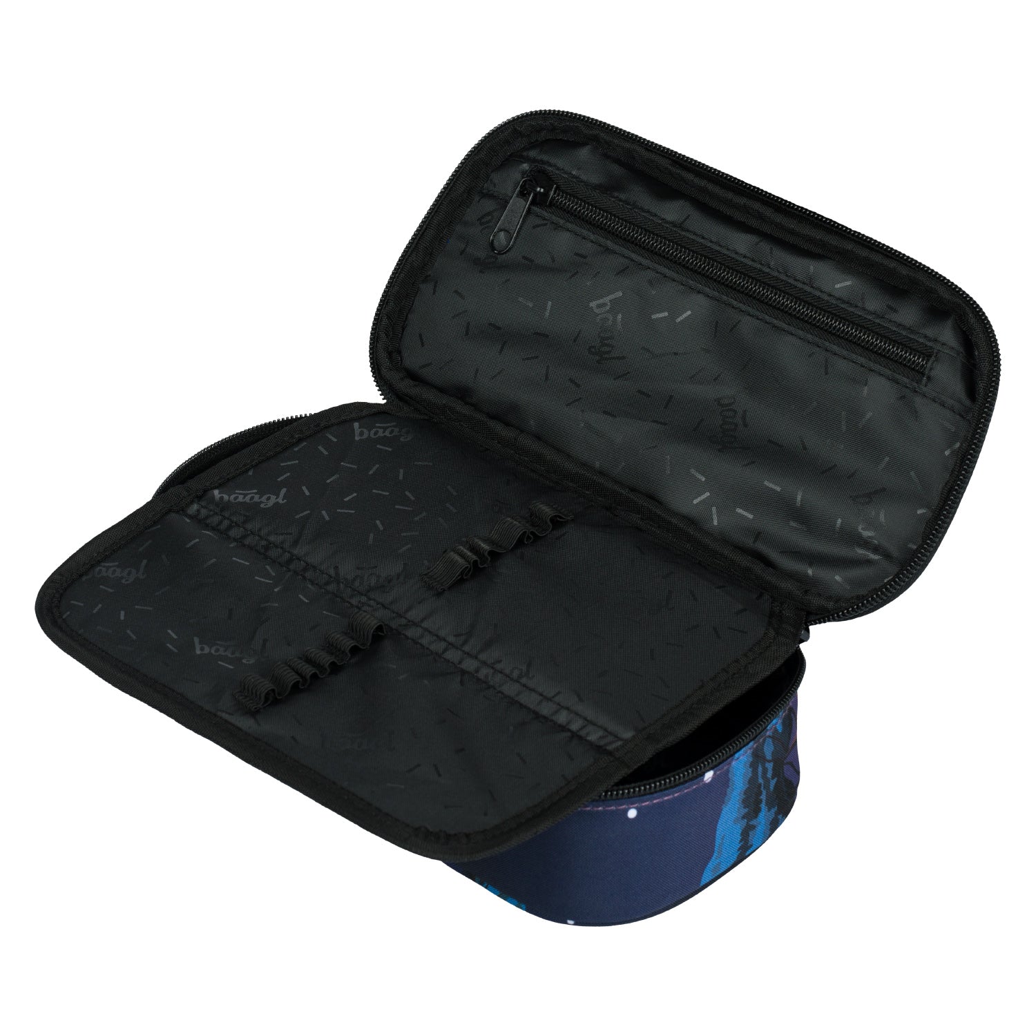 baagl-night-trousse-scolaire-rigide-vide image 3