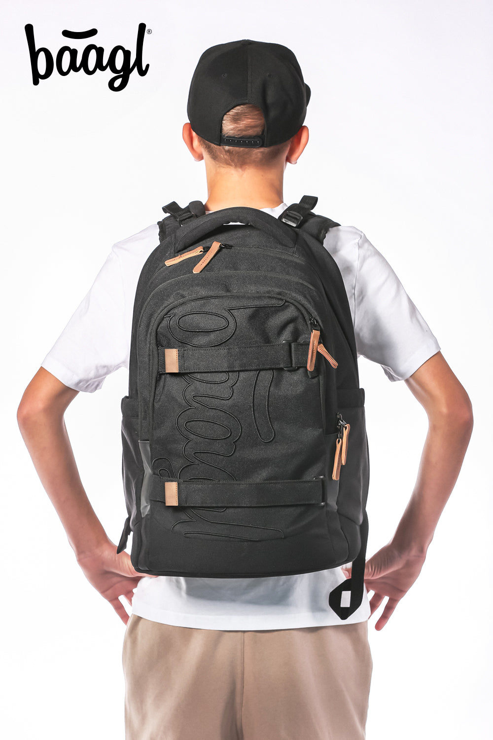 baagl-skate-max-darkness-ii-kit-scolaire-sac-dos-ergonomique image 8