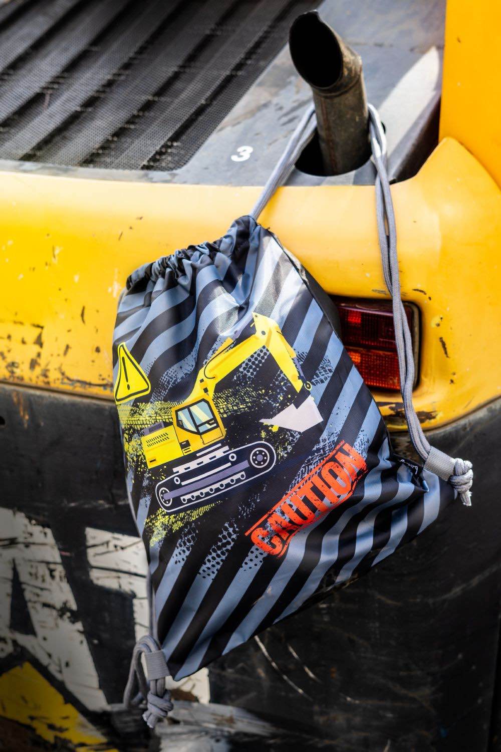 baagl-digger-sac-gym-enfant-lavable image 4