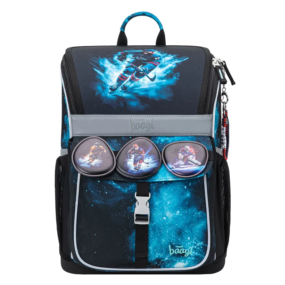 baagl-zippy-ice-hockey-cartable-18l-ergonomique image 1