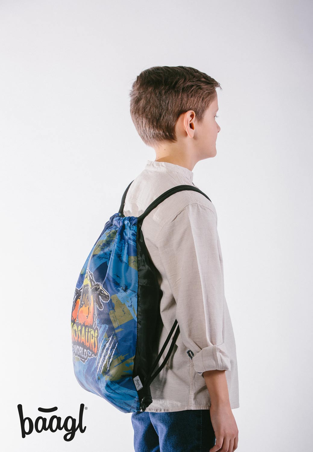 baagl-dinosaurs-world-sac-gym-enfant-mousqueton-dino image 5