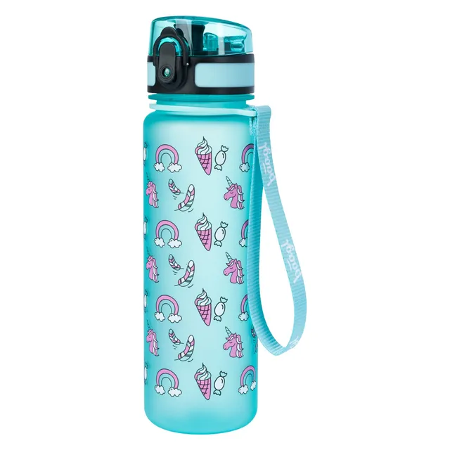 baagl-gourde-tritan-sky-500-ml-sans-bpa-bleue image 1