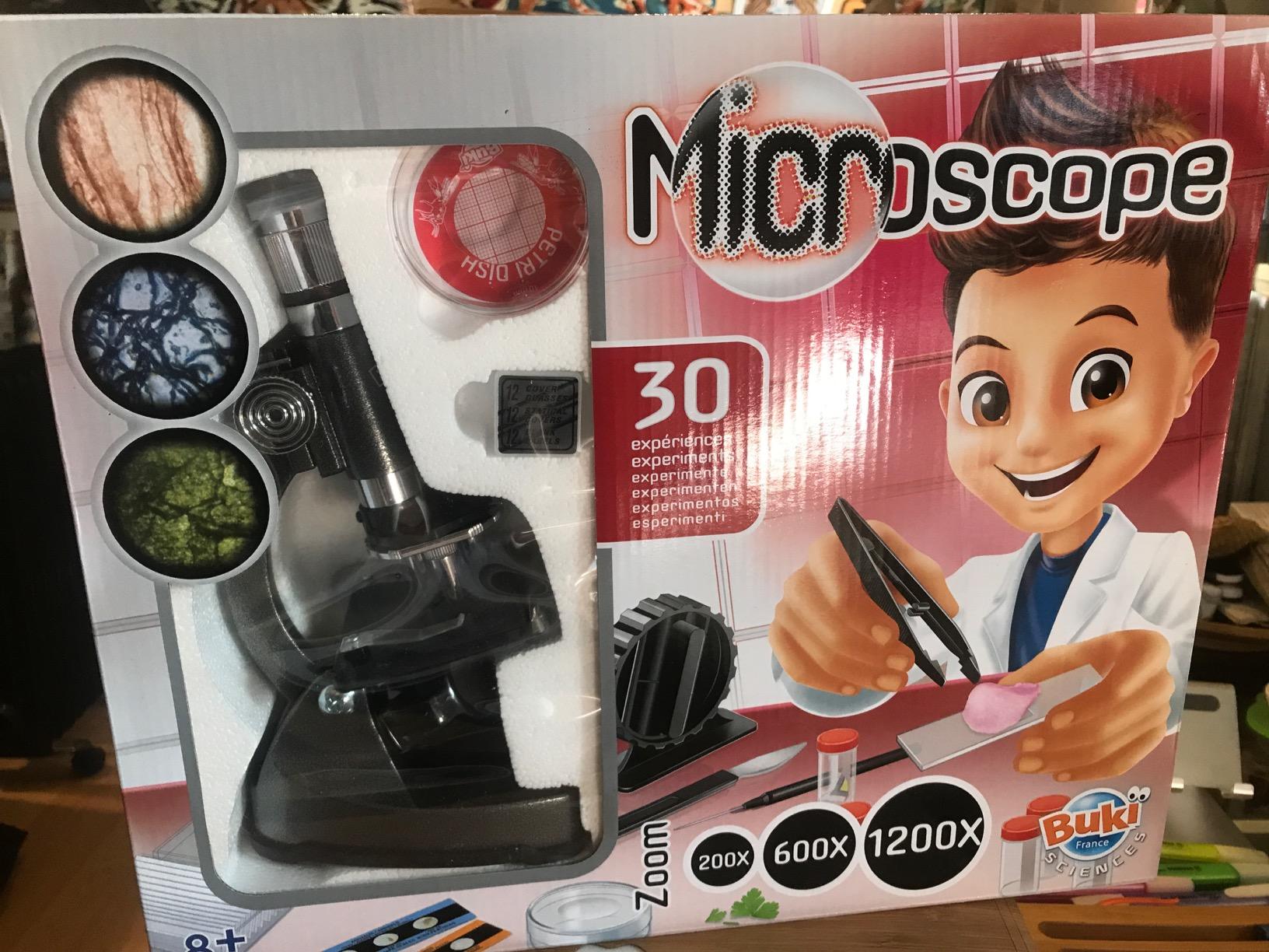 Idéal à 8 ans