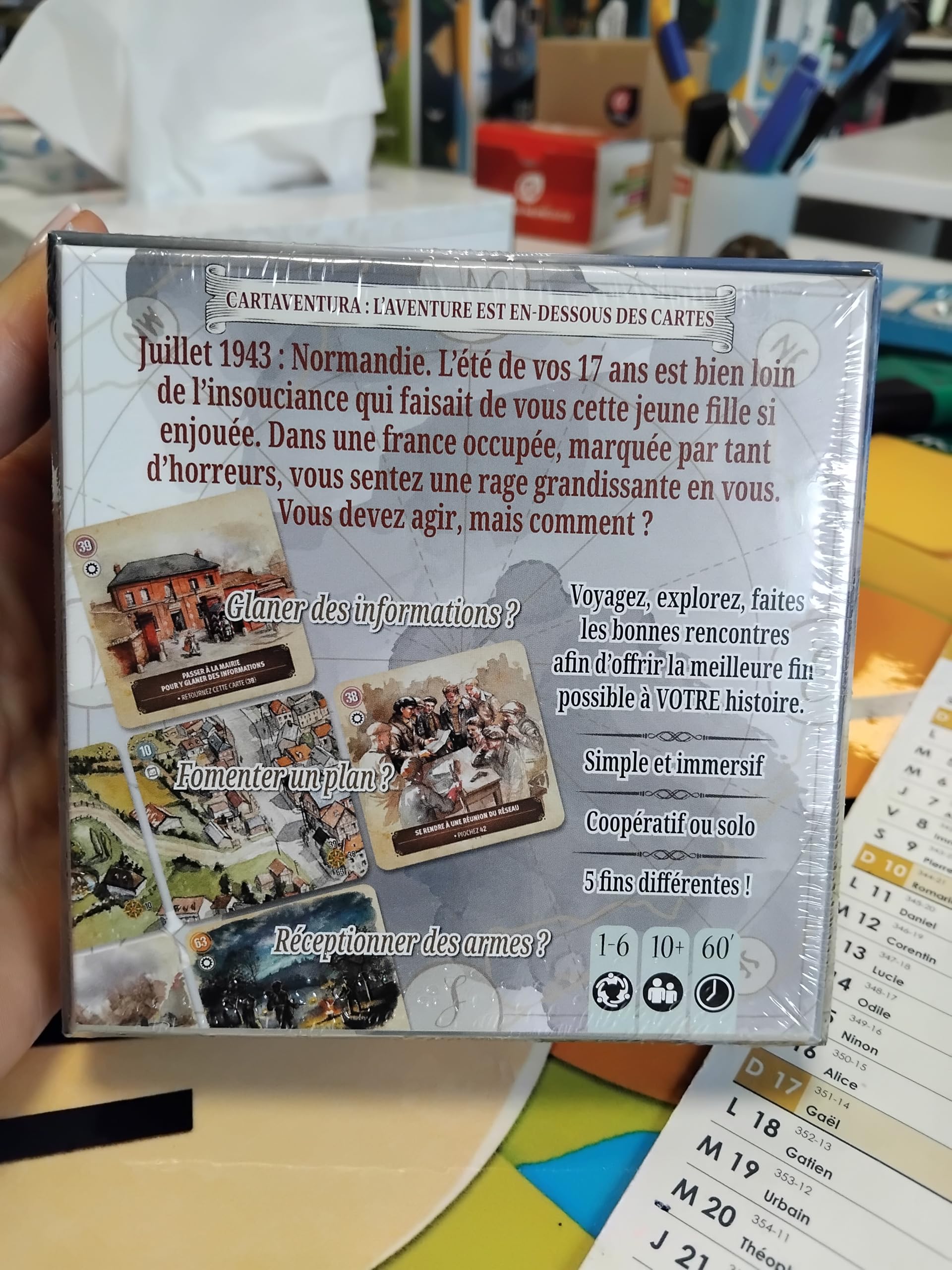 cartaventura-r-sistance-jeu-cartes-narratif-1-6-joueurs-10-ans image 8