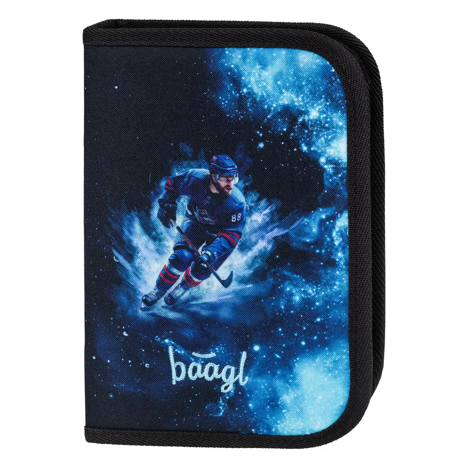 baagl-ice-hockey-trousse-scolaire-simple-ykk-hockey image 1