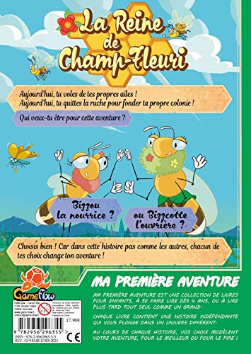 blackrock-ma-premi-re-aventure-reine-de-champ-fleuri-livre-jeu-4-ans image 4