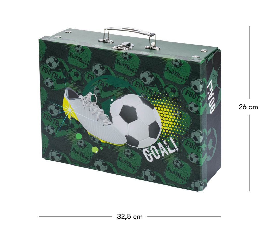 baagl-football-mallette-scolaire-enfant-pliable-pression image 5