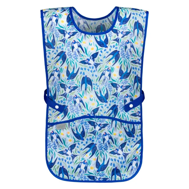 baagl-birdie-tablier-enfant-poches-lavable image 1