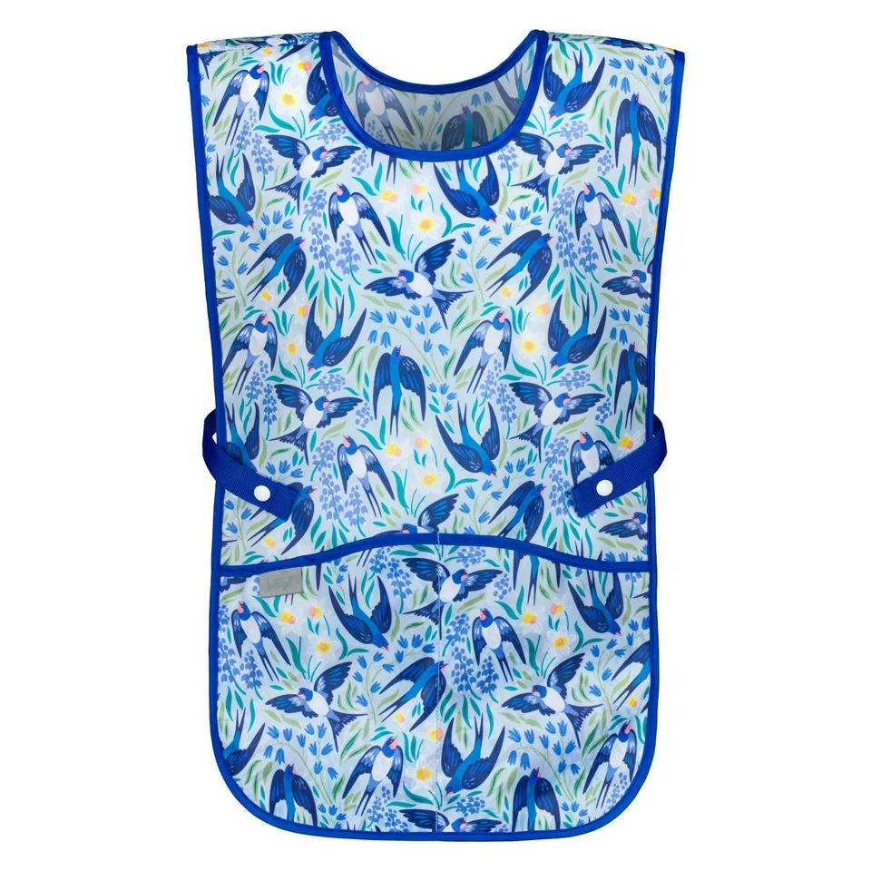 baagl-birdie-tablier-enfant-poches-lavable image 1