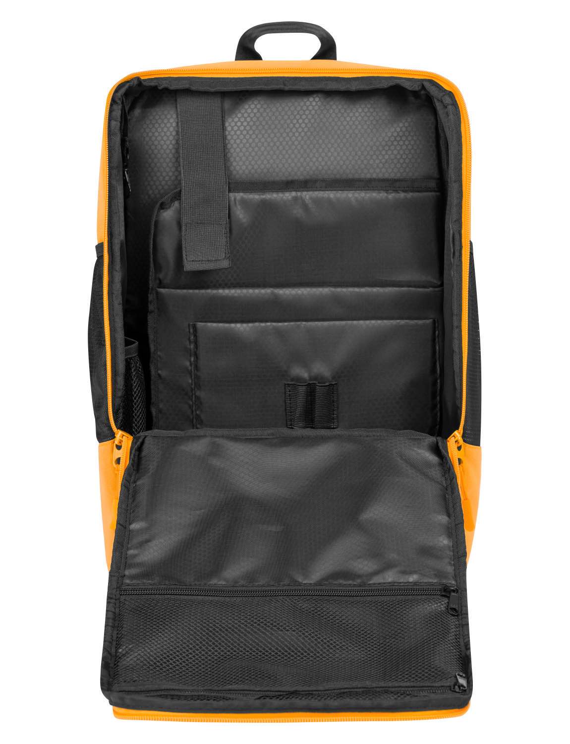 baagl-mustard-sac-dos-urbain-15-5-l-rpet-moutarde image 5