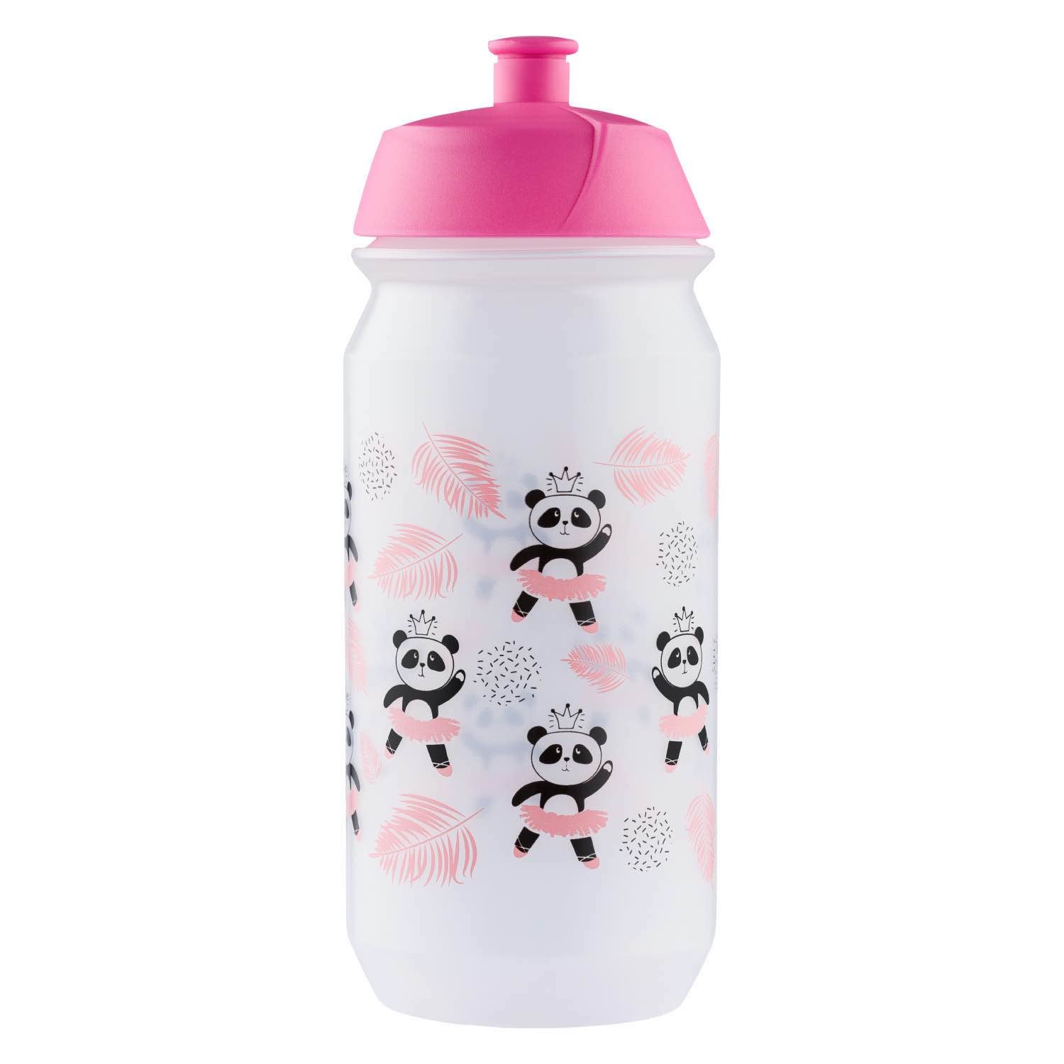 baagl-panda-gourde-enfant-sans-bpa-lavable image 1