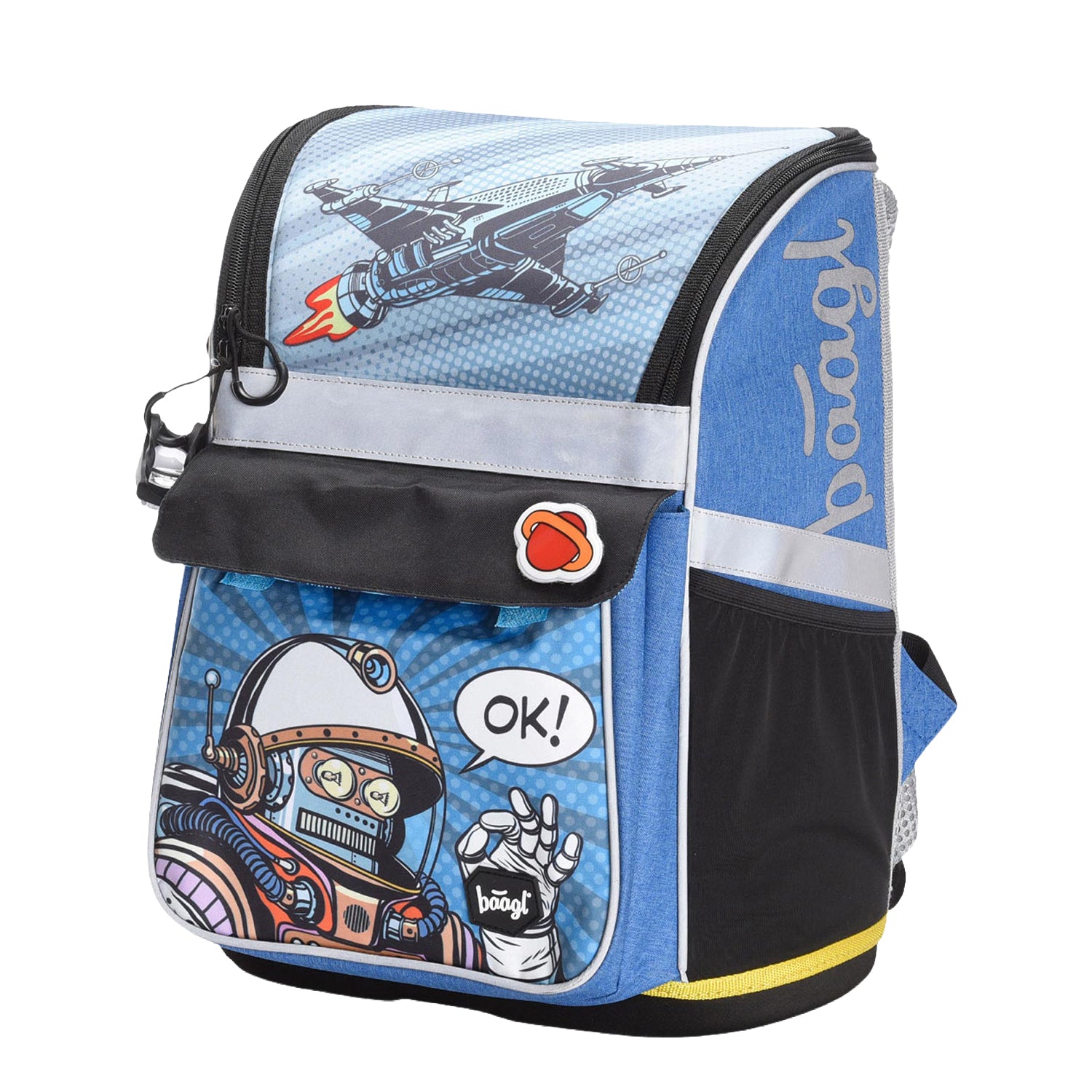 baagl-zippy-spaceman-cartable-ergonomique-17-l-imperm-able image 2