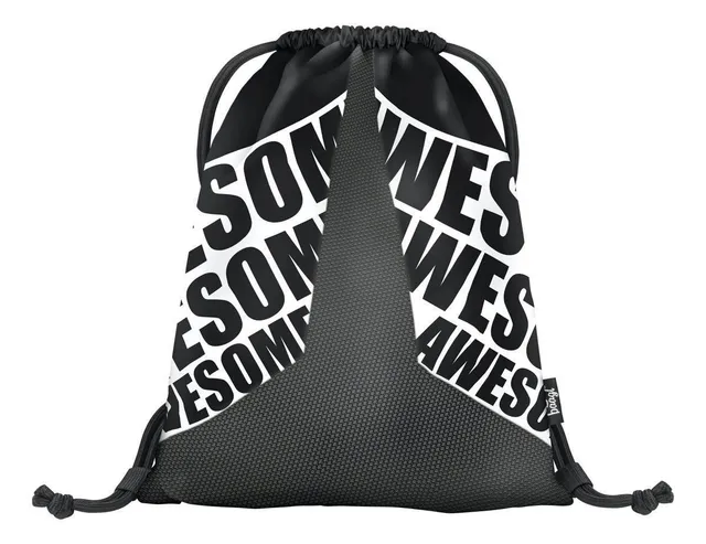 baagl-gym-sacks-awesome-sac-de-gym-filet-respirant image 1
