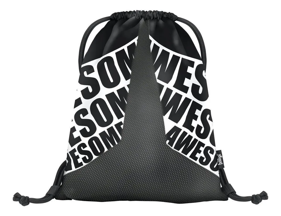 baagl-gym-sacks-awesome-sac-de-gym-filet-respirant image 1